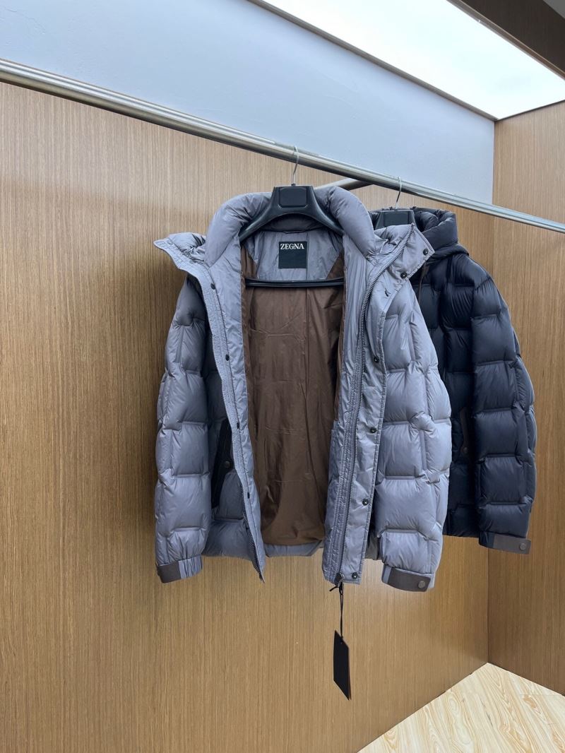 Zegna Down Jackets